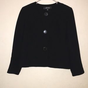 Kasper Black women’s jacket.